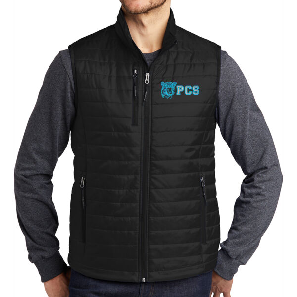 Port Authority Packable Vest - Embroidered Logo Thumbnail