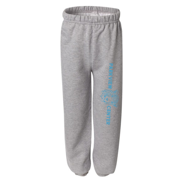 JERZEES - NuBLend Youth Sweatpants - Printed Logo Thumbnail