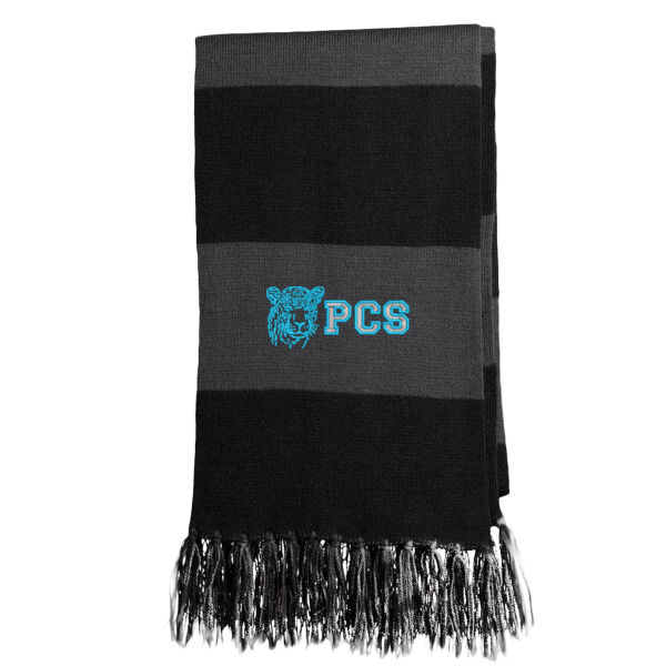 Sport-Tek® Spectator Scarf - Embroidered Logo Thumbnail