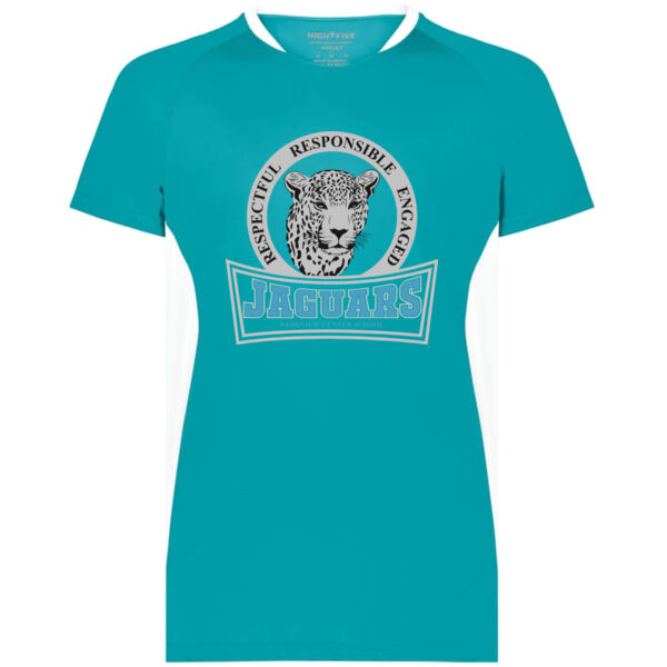 High Five - Youth Madird Jersey - Printed Logo Thumbnail