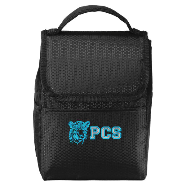 Port Authority® Lunch Bag Cooler - Embroidered Logo Thumbnail