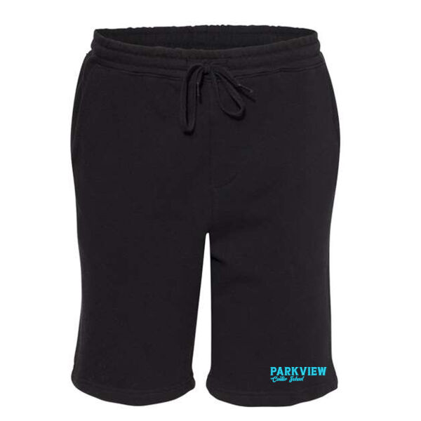 Independent Trading Co. - Midweight Fleece Shorts - Embroidered Logo Thumbnail